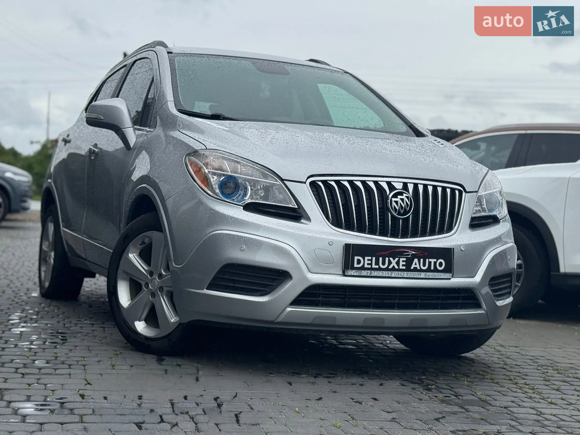 2016 Buick Encore - мініатюра 9