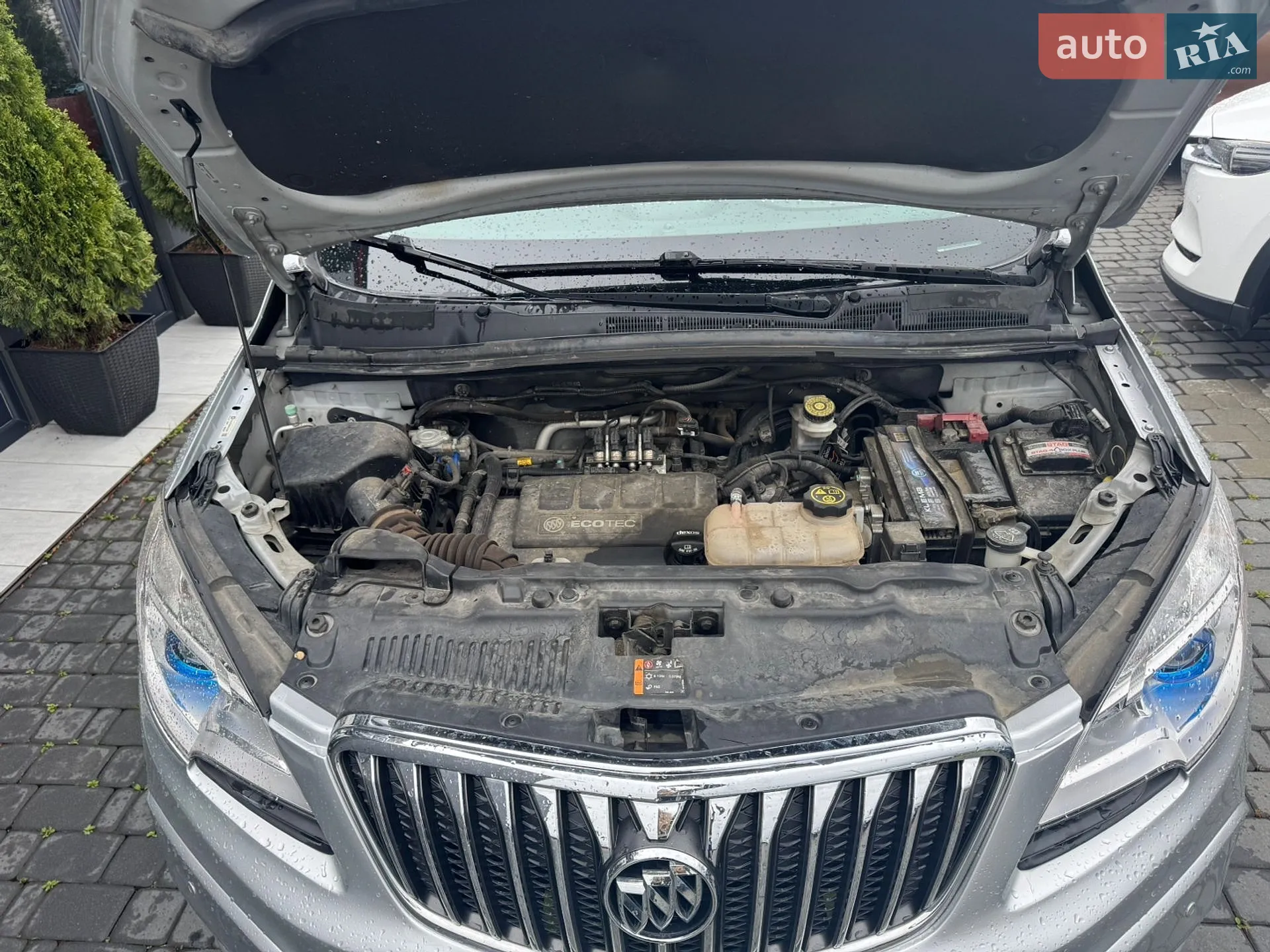 2016 Buick Encore - мініатюра 14