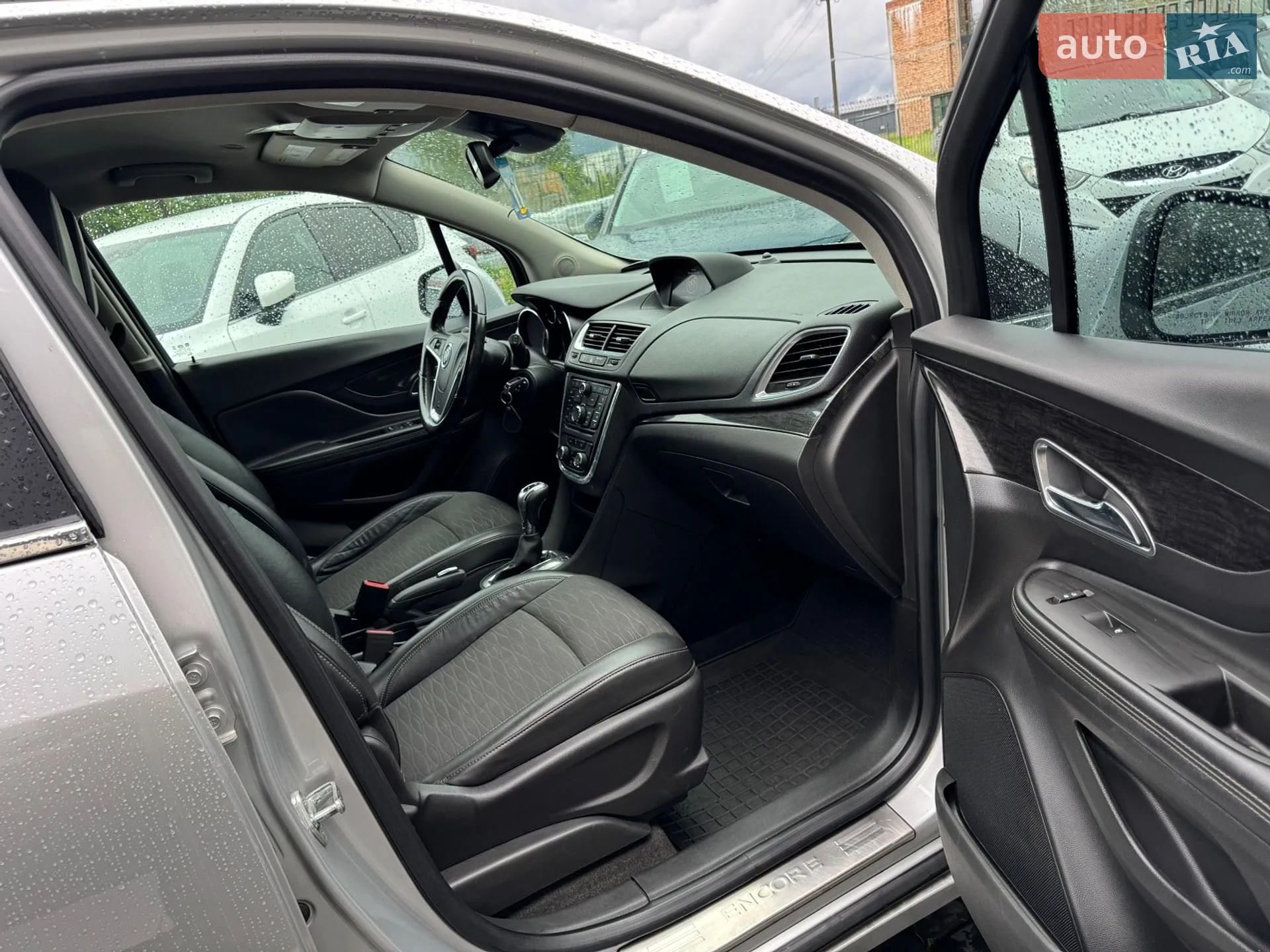 2016 Buick Encore - мініатюра 24