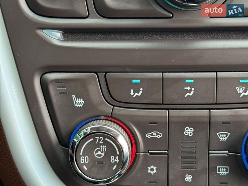 Позашляховик / Кросовер Buick Encore 2016 в Стрию