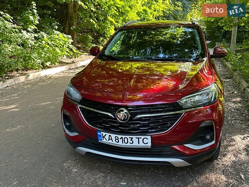 Buick Encore 2020