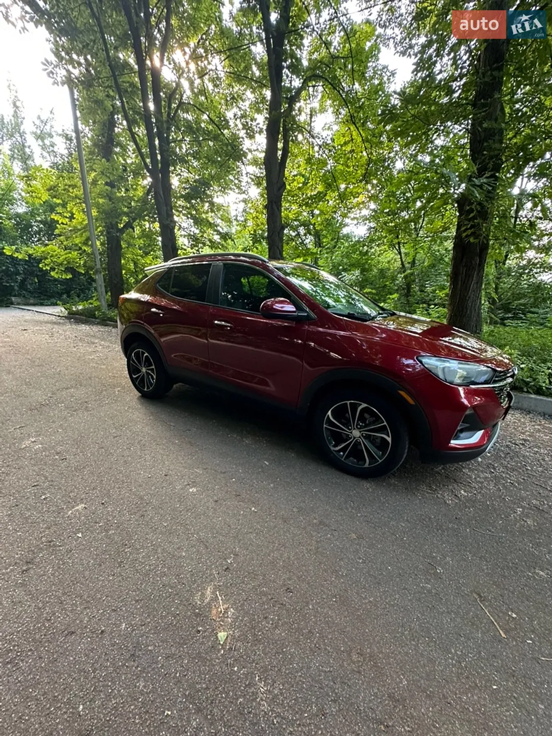 2020 Buick Encore - мініатюра 3