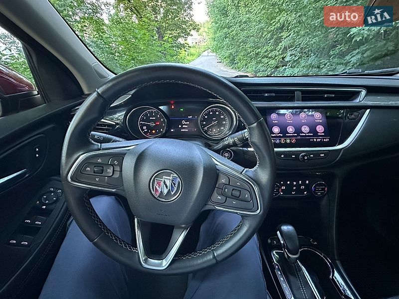 Позашляховик / Кросовер Buick Encore 2020 в Києві