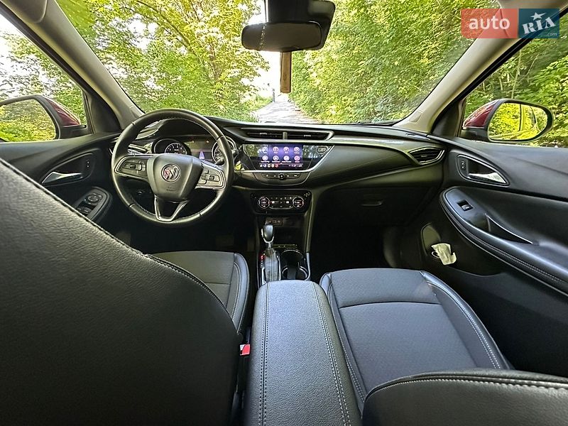 Позашляховик / Кросовер Buick Encore 2020 в Києві