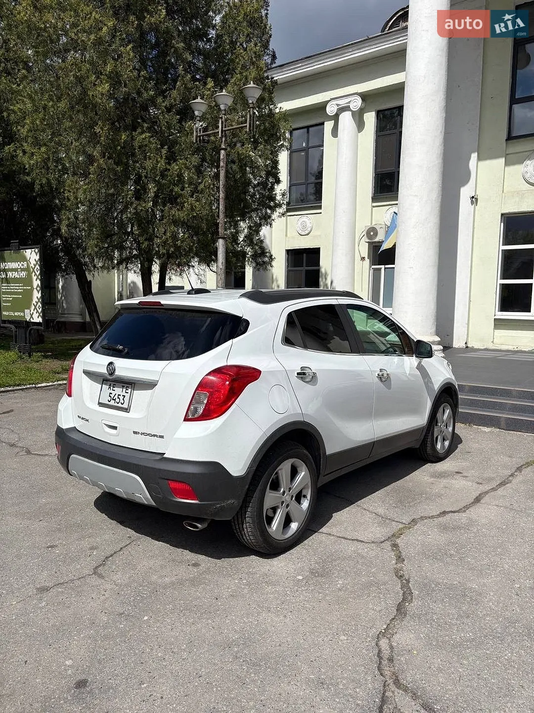 2016 Buick Encore - мініатюра 2
