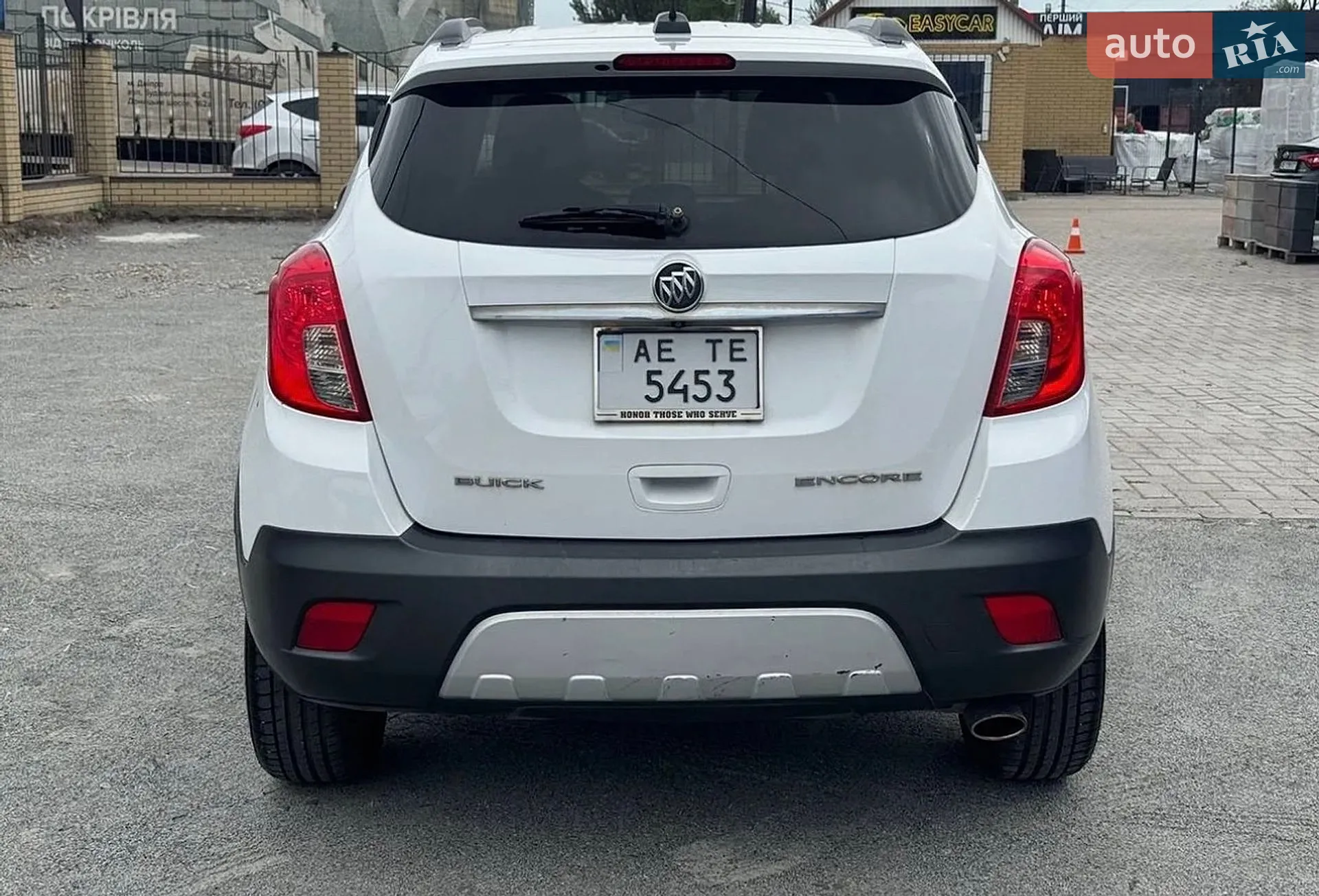 2016 Buick Encore - мініатюра 5