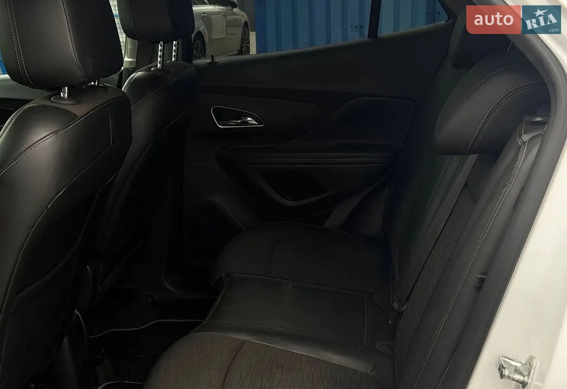 2016 Buick Encore - мініатюра 12