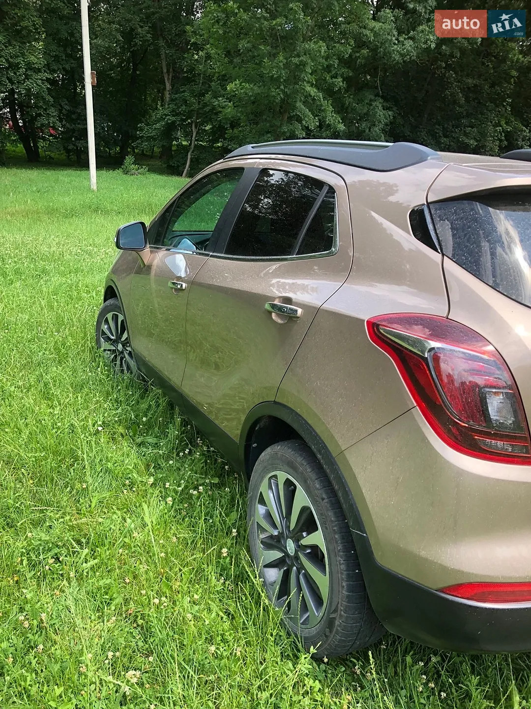 2018 Buick Encore - мініатюра 4