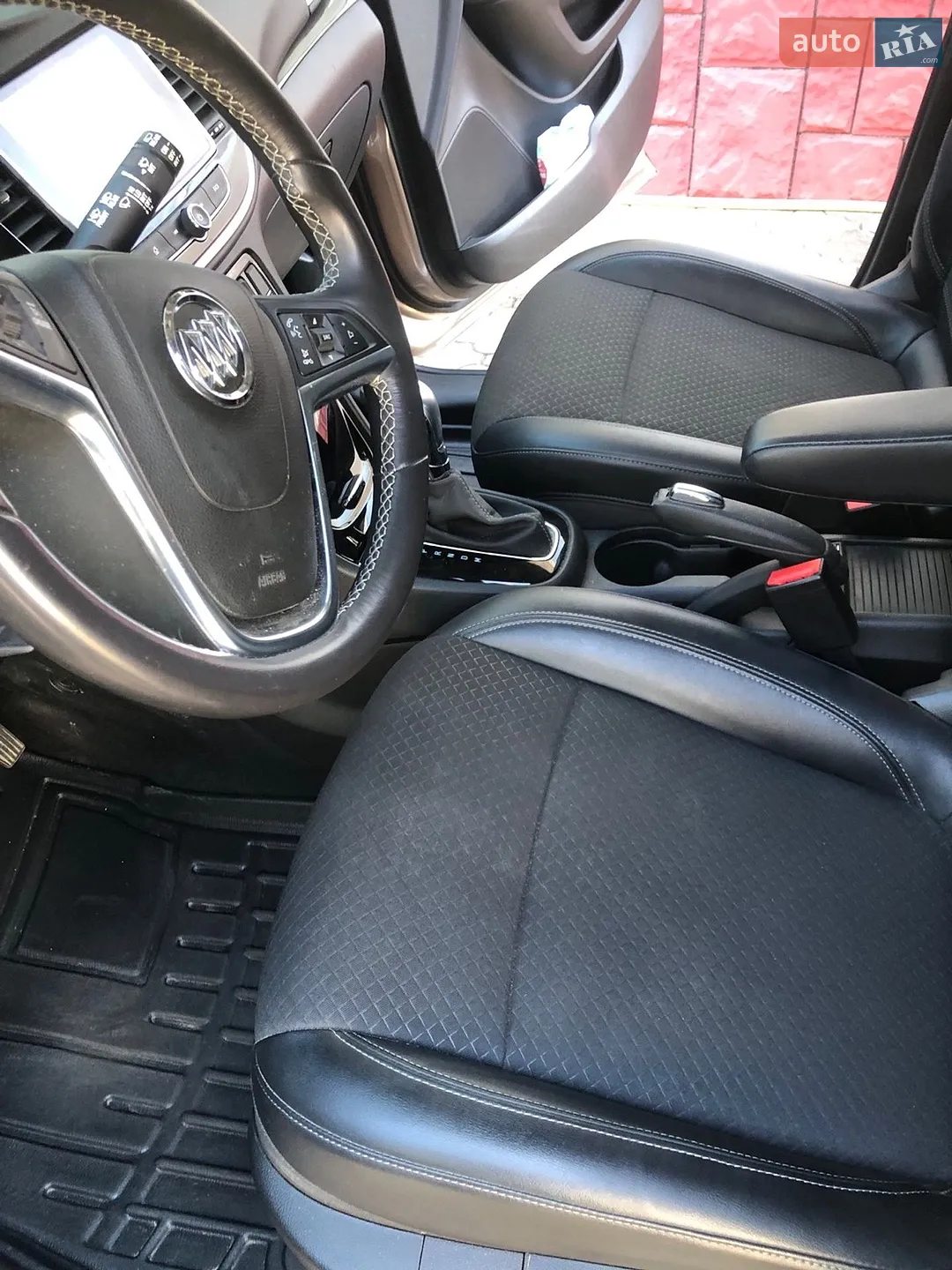 2018 Buick Encore - мініатюра 11