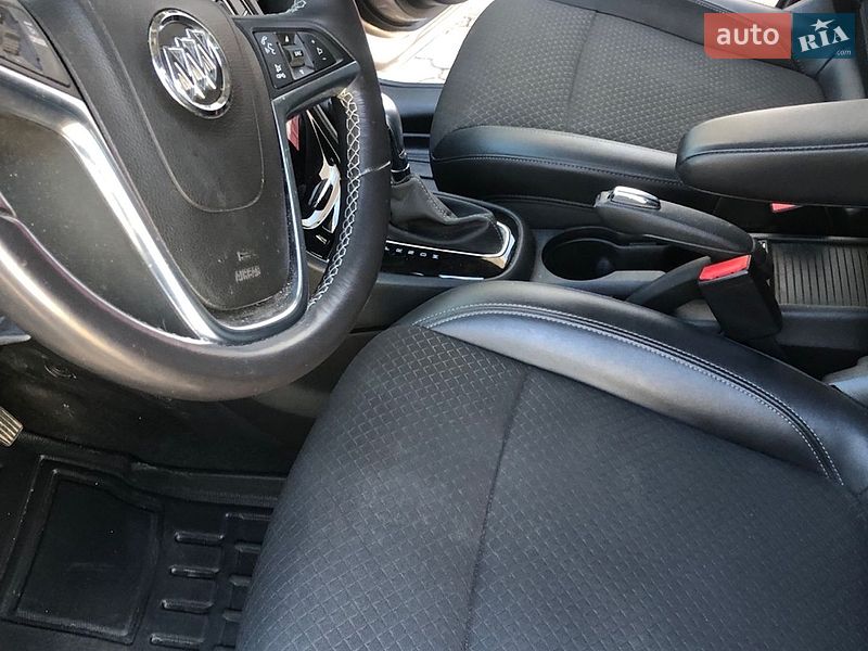 Внедорожник / Кроссовер Buick Encore 2018 в Борщеве