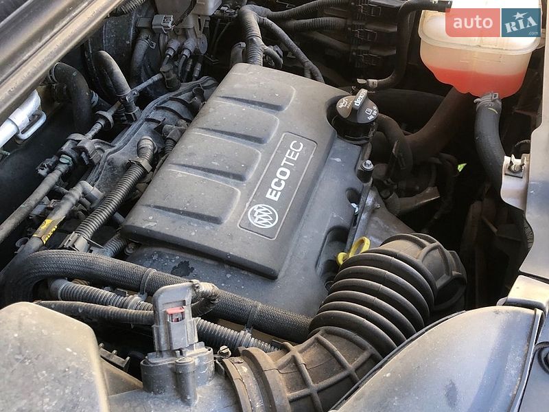 Внедорожник / Кроссовер Buick Encore 2018 в Борщеве