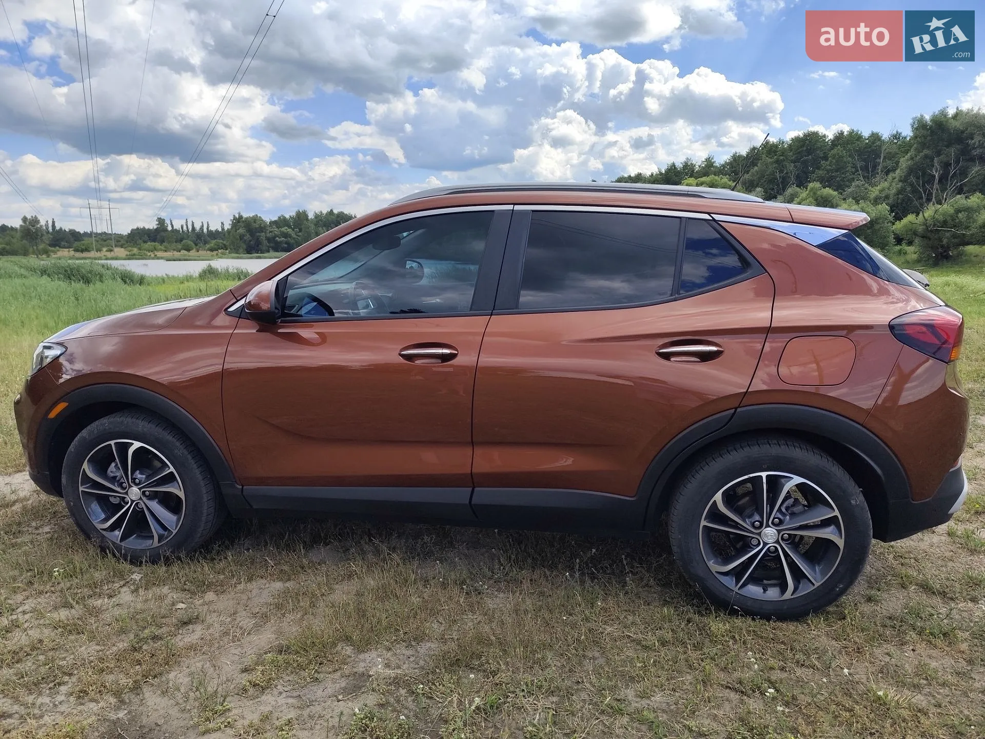 2020 Buick Encore - мініатюра 13