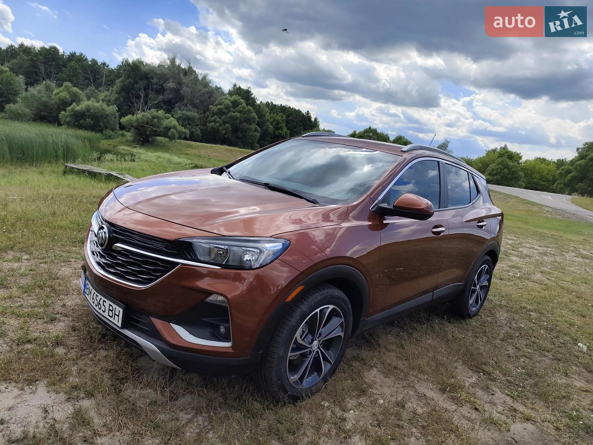 2020 Buick Encore - мініатюра 15