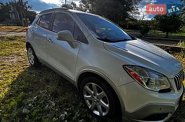 Позашляховик / Кросовер Buick Encore 2015 в Дніпрі