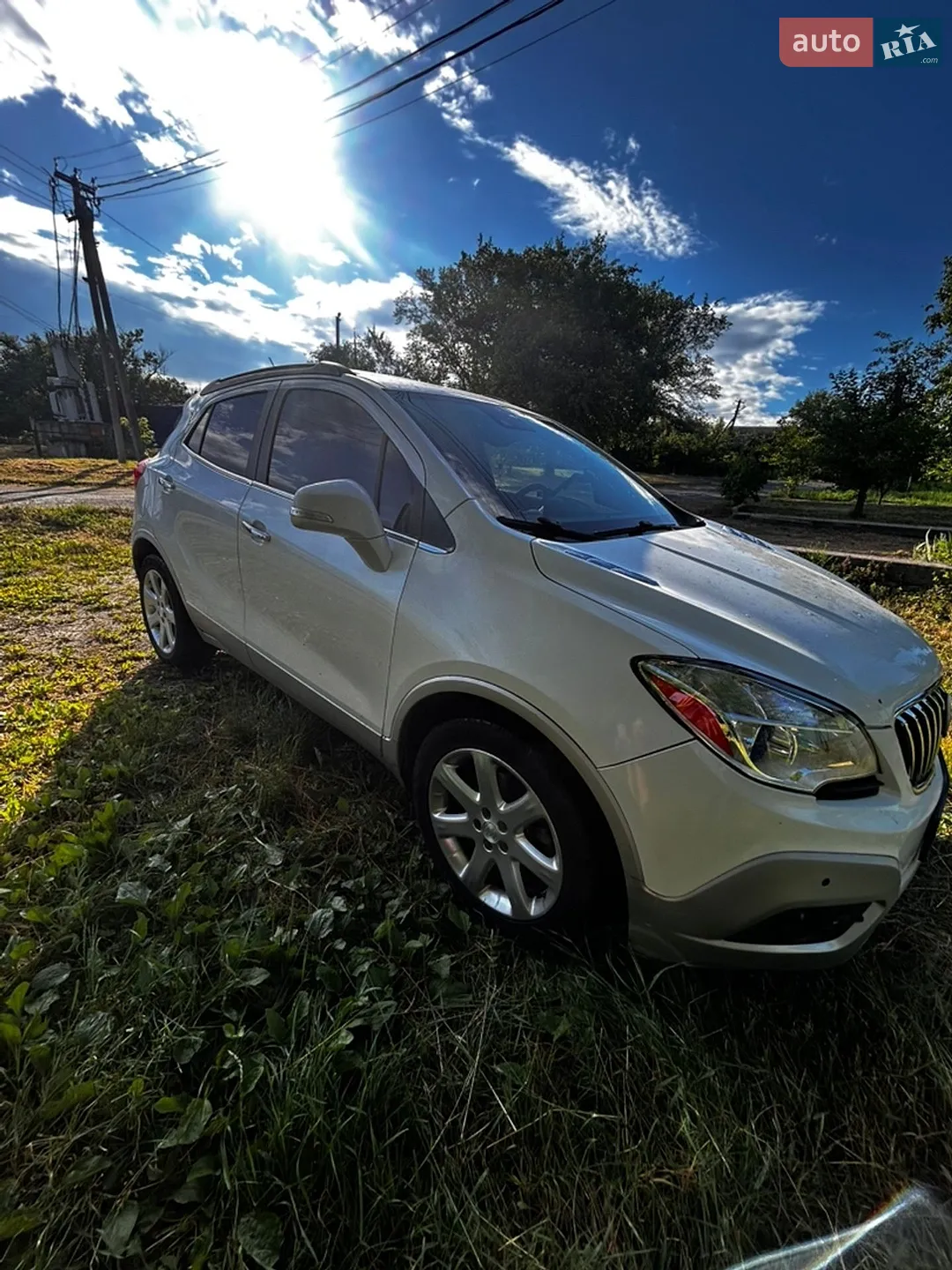 2015 Buick Encore - мініатюра 2