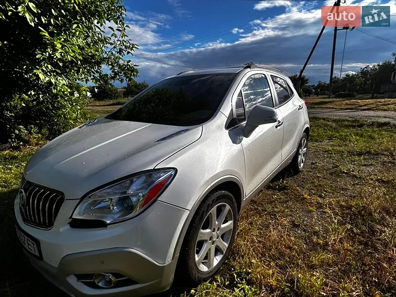 Buick Encore 2015