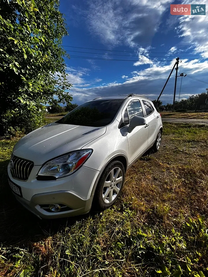 2016 Buick Encore - мініатюра 17
