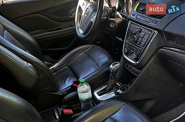 Позашляховик / Кросовер Buick Encore 2015 в Дніпрі