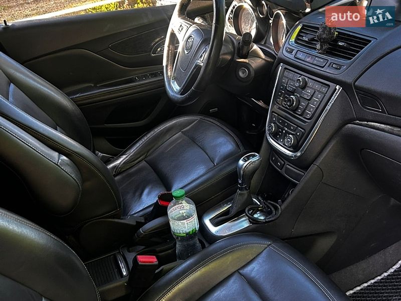 Позашляховик / Кросовер Buick Encore 2015 в Дніпрі
