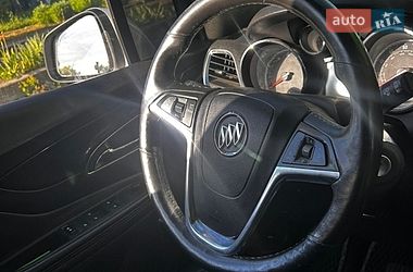 Позашляховик / Кросовер Buick Encore 2015 в Дніпрі