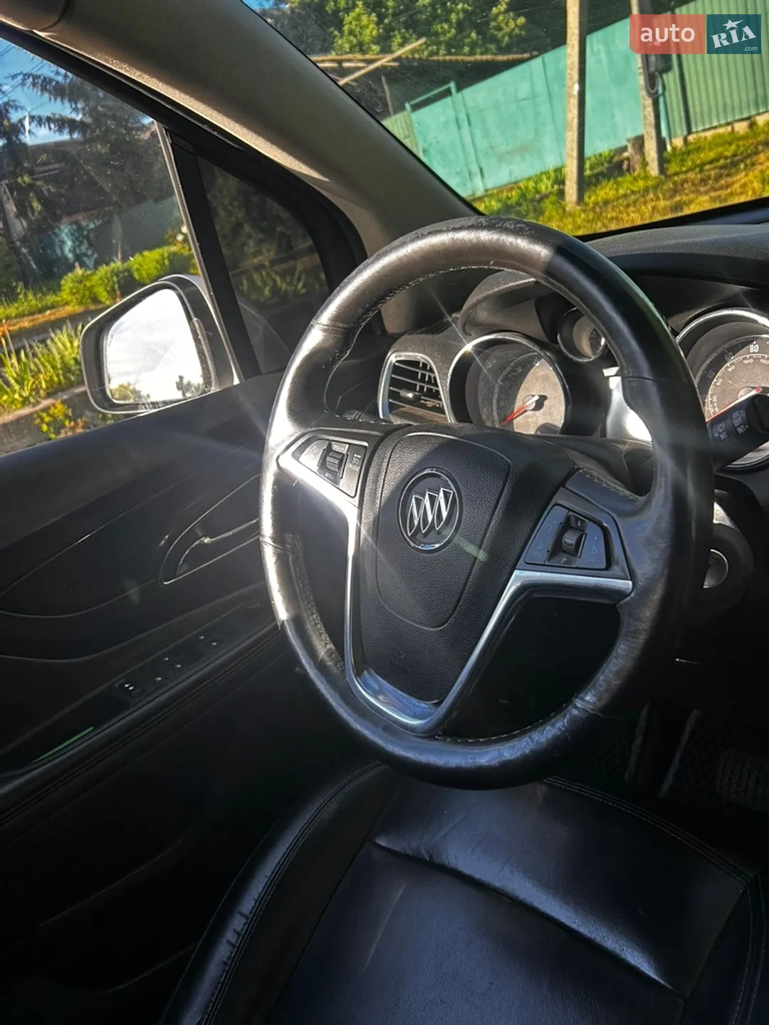2015 Buick Encore - мініатюра 10