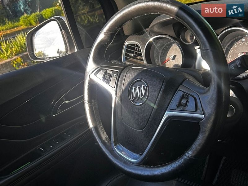 Позашляховик / Кросовер Buick Encore 2015 в Дніпрі