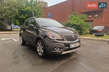Позашляховик / Кросовер Buick Encore 2013 в Броварах