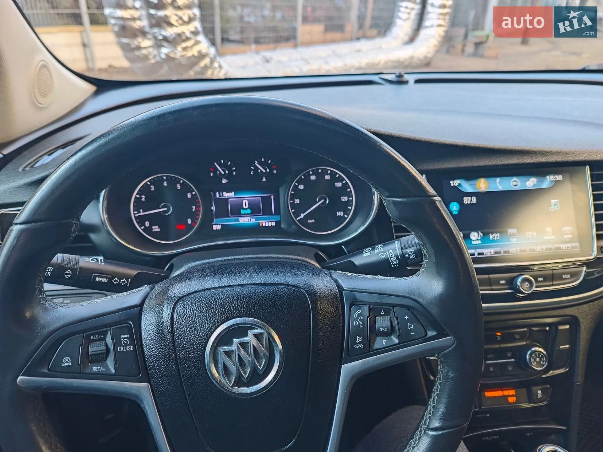 2020 Buick Encore - мініатюра 3