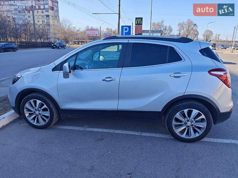 Внедорожник / Кроссовер Buick Encore 2020 в Днепре