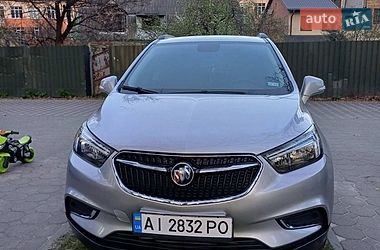 Позашляховик / Кросовер Buick Encore 2018 в Ірпені