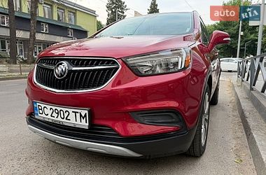 Внедорожник / Кроссовер Buick Encore 2018 в Львове фото 2 Внедорожник / Кроссовер Buick Encore 2018 в Львове