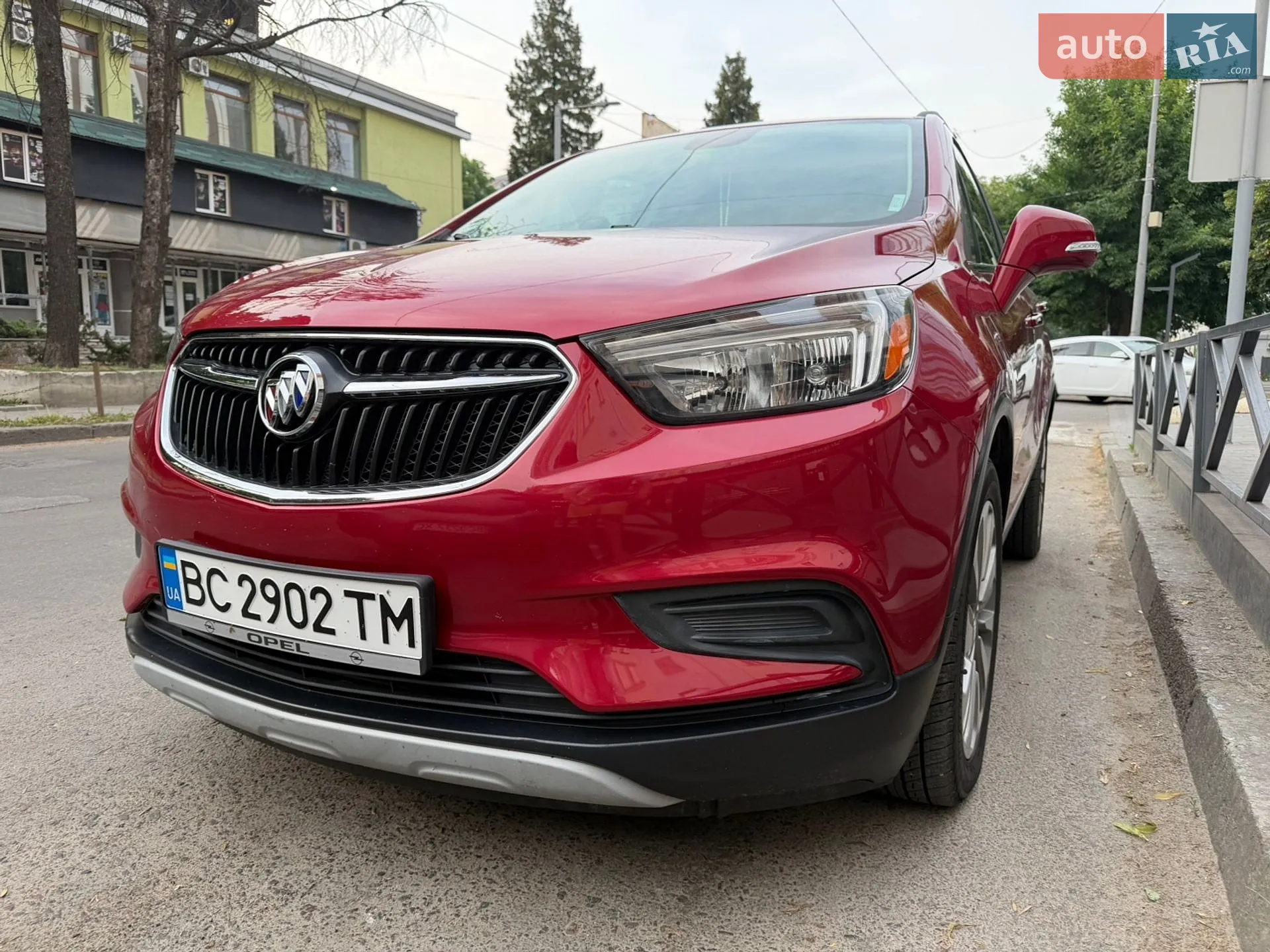 2018 Buick Encore - мініатюра 2