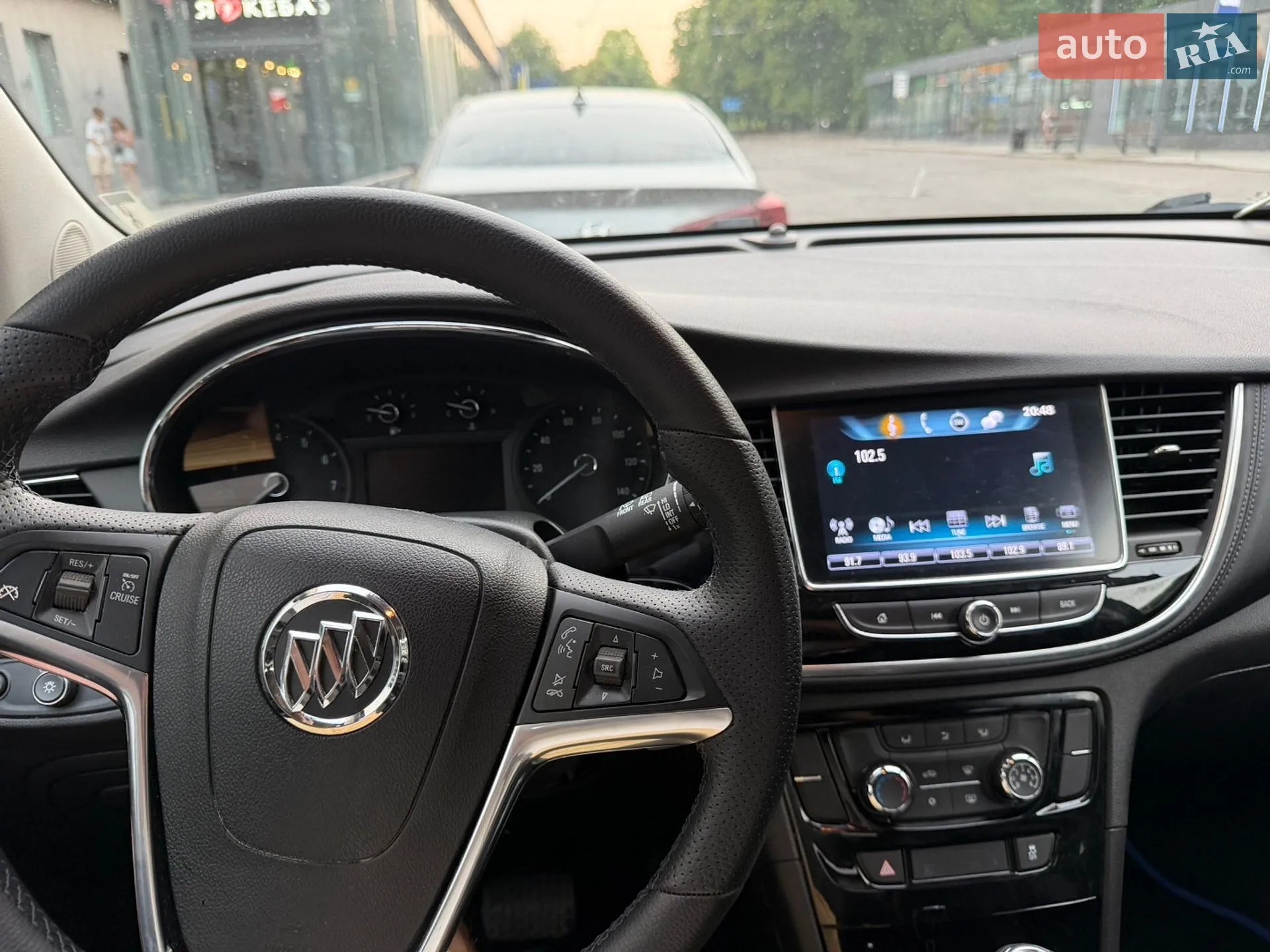2018 Buick Encore - мініатюра 13