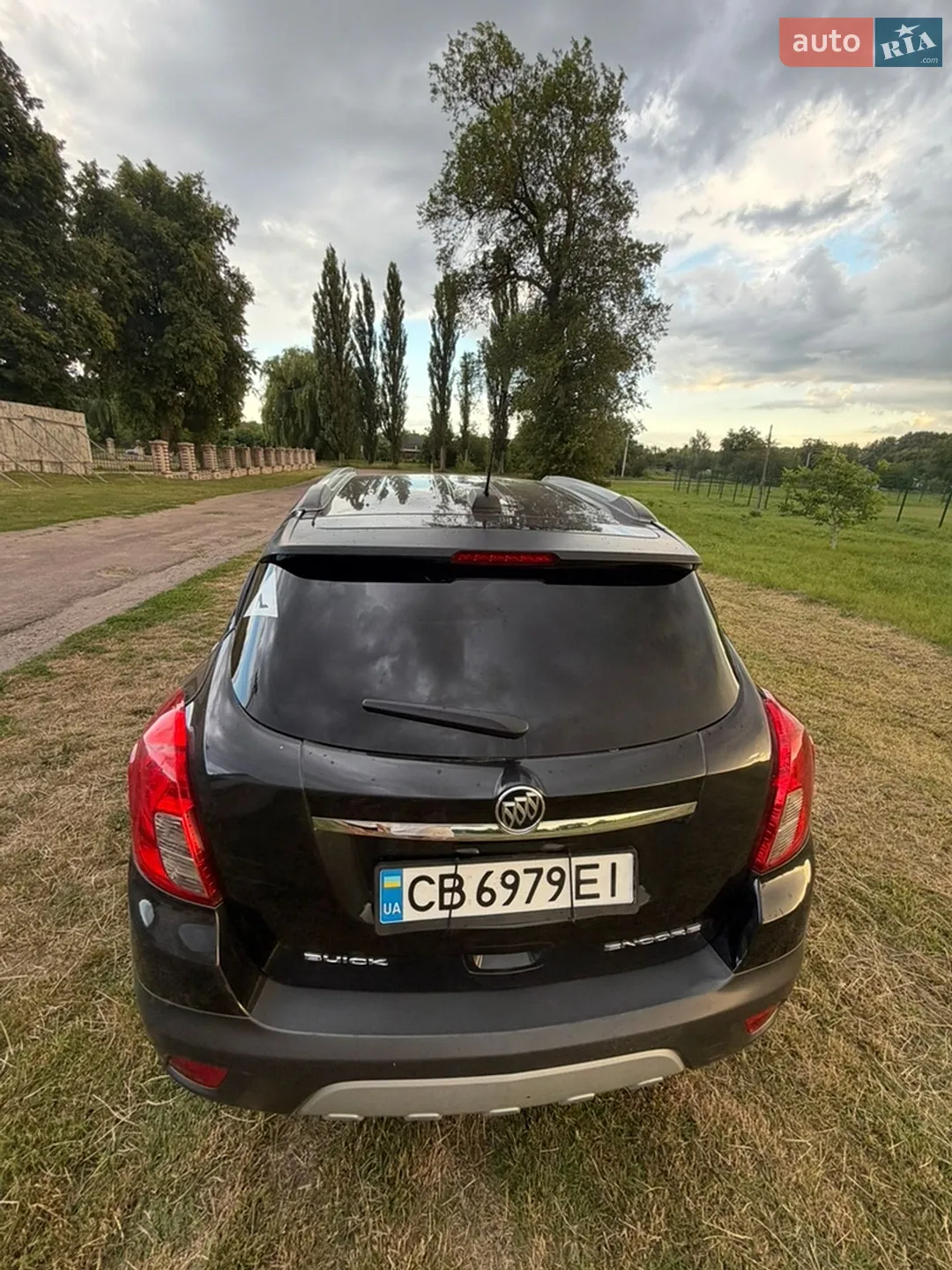 2015 Buick Encore - мініатюра 5
