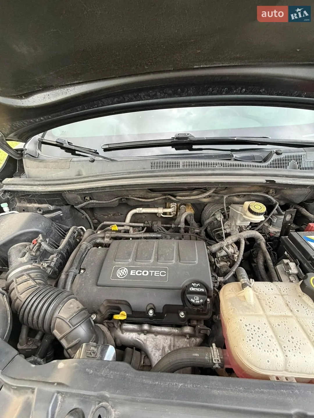 2015 Buick Encore - мініатюра 11
