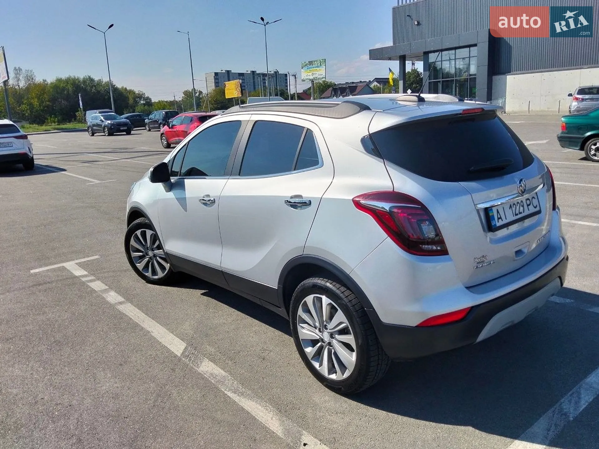 2018 Buick Encore - мініатюра 4