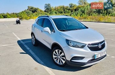 Внедорожник / Кроссовер Buick Encore 2018 в Буче
