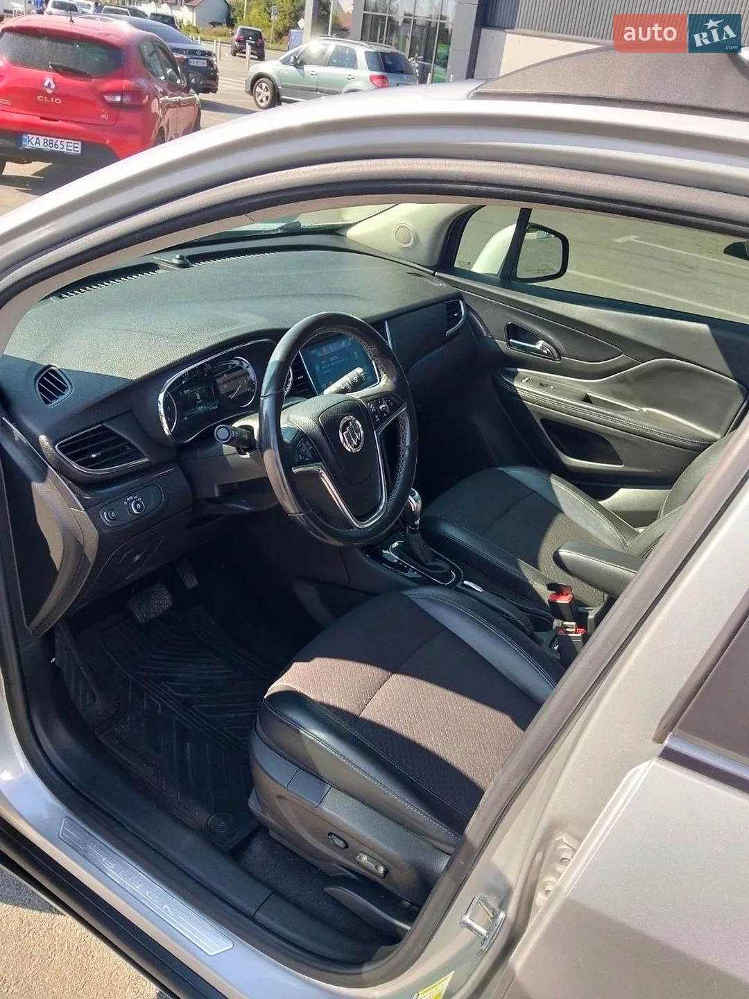 2018 Buick Encore - мініатюра 7