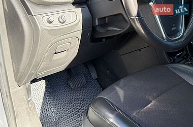 Внедорожник / Кроссовер Buick Encore 2018 в Фастове