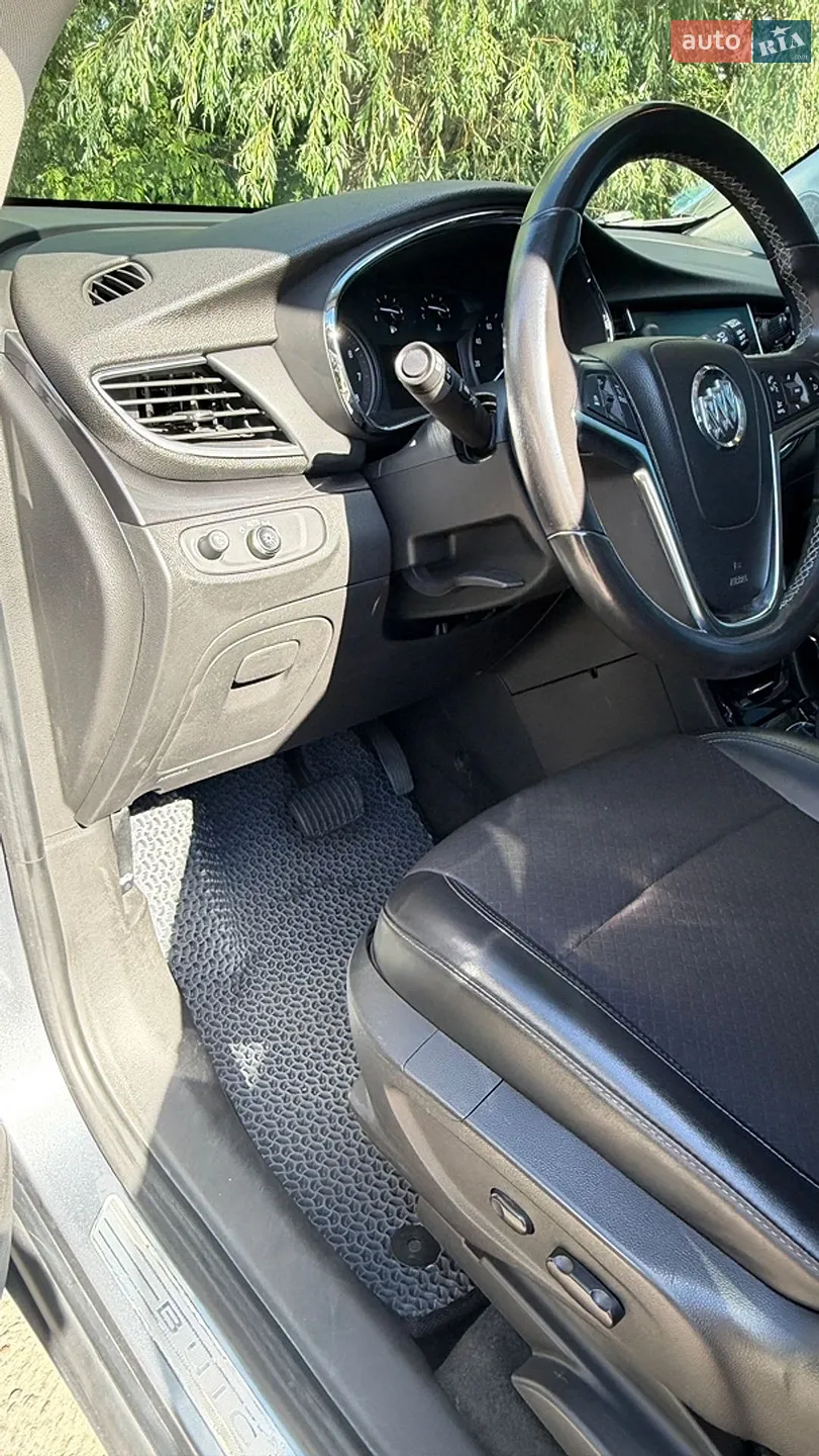 2018 Buick Encore - мініатюра 2