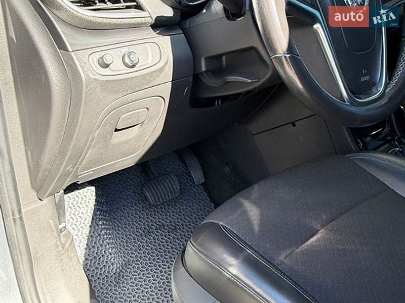 Внедорожник / Кроссовер Buick Encore 2018 в Фастове