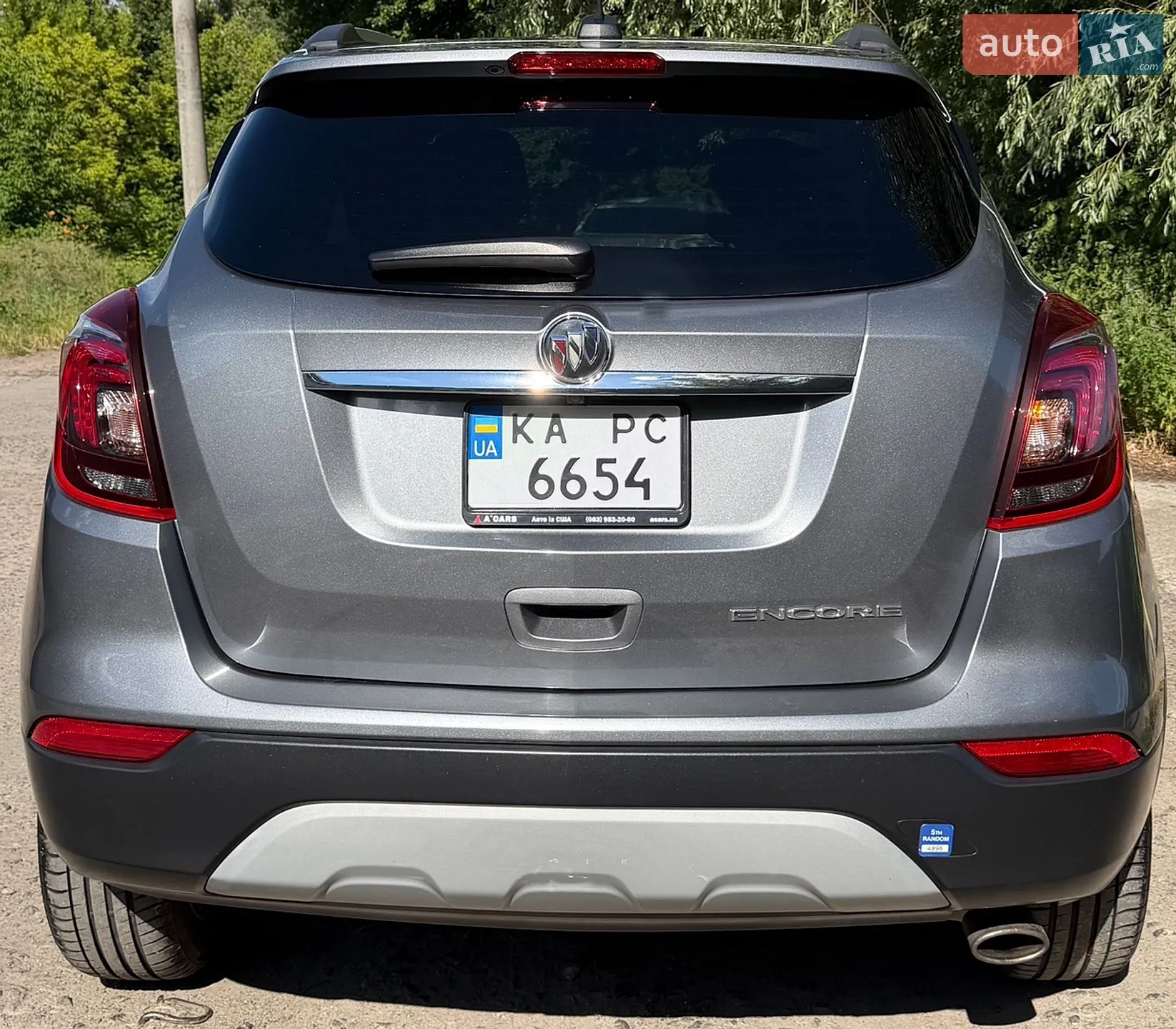2018 Buick Encore - мініатюра 14