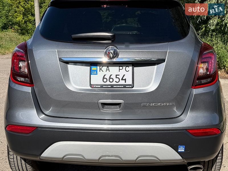 Внедорожник / Кроссовер Buick Encore 2018 в Фастове