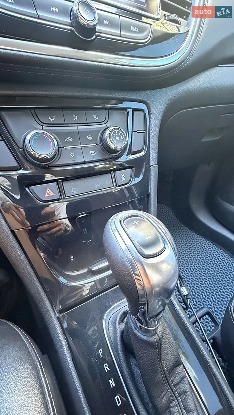 2018 Buick Encore - мініатюра 18