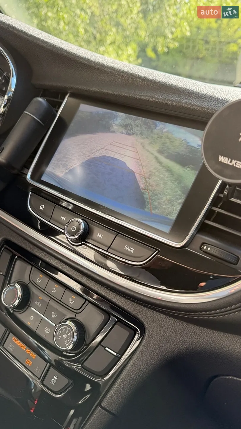 2018 Buick Encore - мініатюра 23