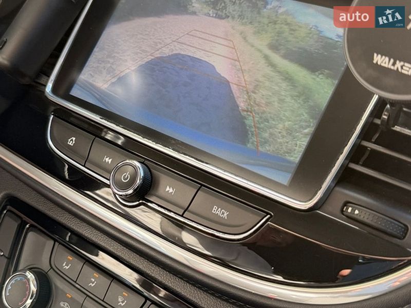 Внедорожник / Кроссовер Buick Encore 2018 в Фастове