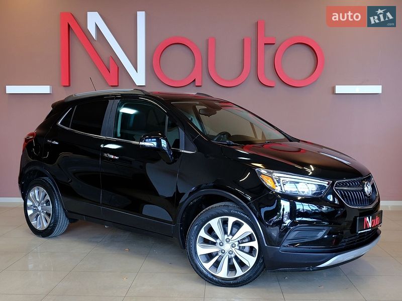Позашляховик / Кросовер Buick Encore 2019 в Одесі