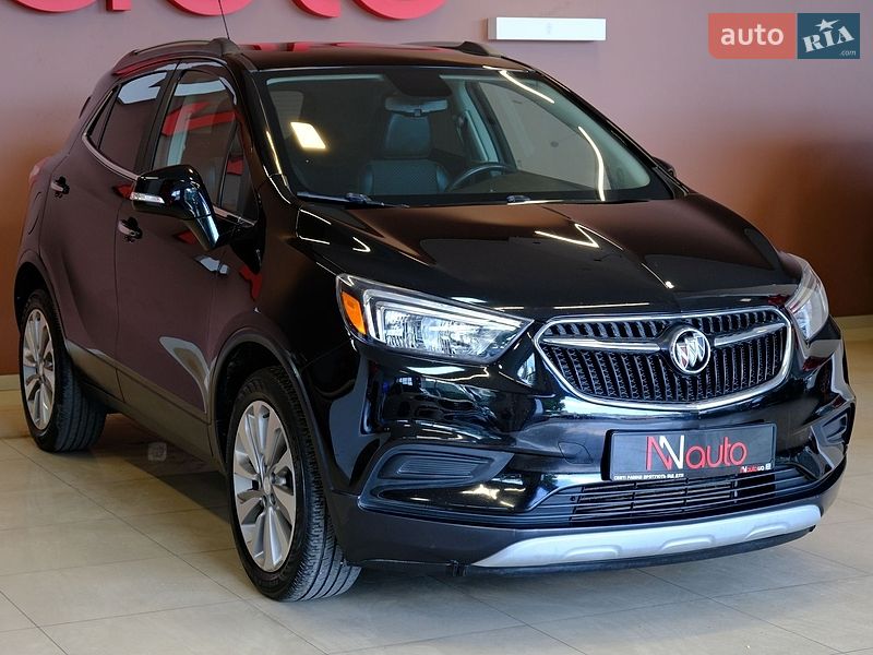 Позашляховик / Кросовер Buick Encore 2019 в Одесі