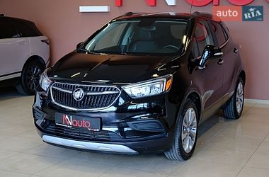 Позашляховик / Кросовер Buick Encore 2019 в Одесі