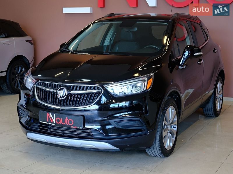 Позашляховик / Кросовер Buick Encore 2019 в Одесі